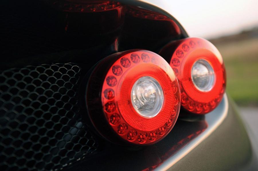 Детали экстерьера Hennessey Venom GT 2013 года  (фото 46 из 55)